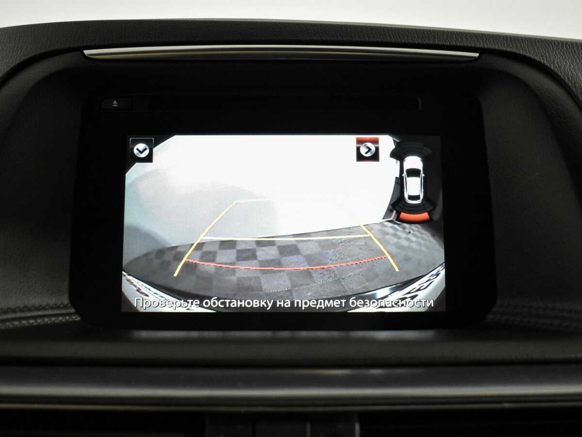 Мазда Ц-Икс-5 б/у, 2015, Автоматическая. Фото: #19