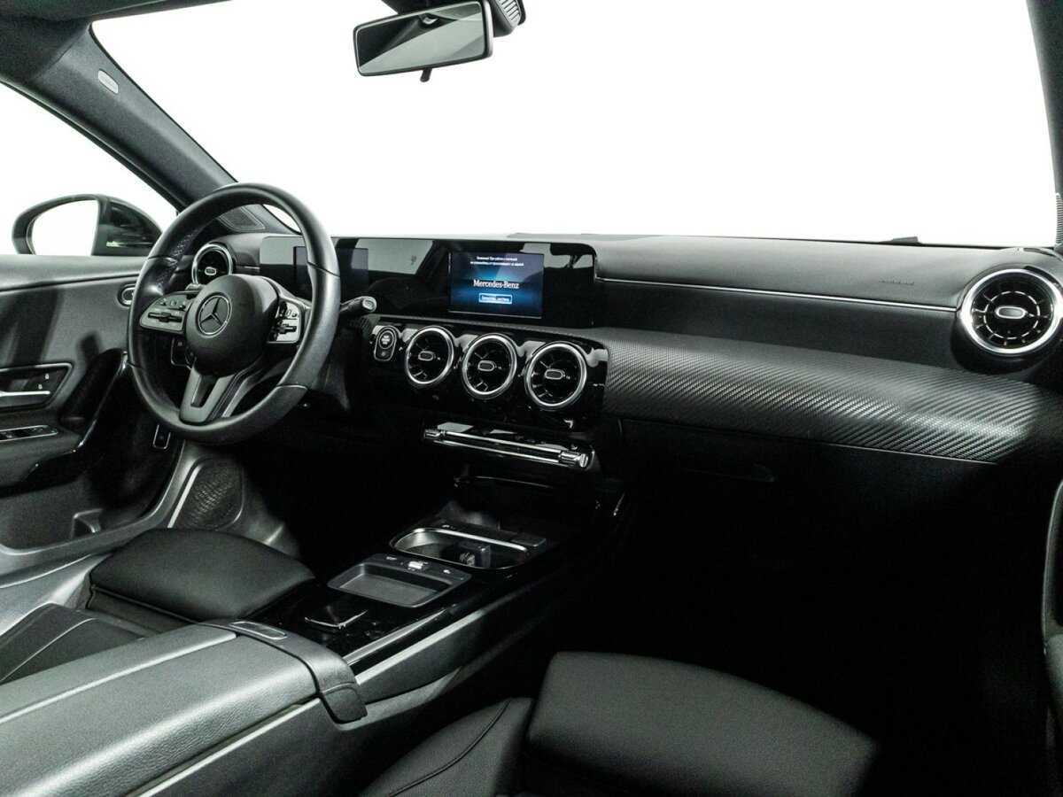 Мерседес-Бенц А-Класс б/у, 2019, Роботизированная. Фото: #8