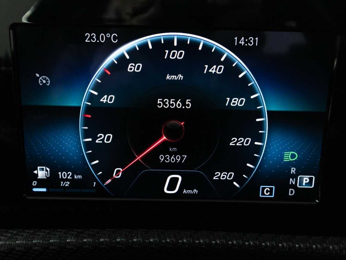 Мерседес-Бенц А-Класс б/у, 2019, Роботизированная. Фото: #11