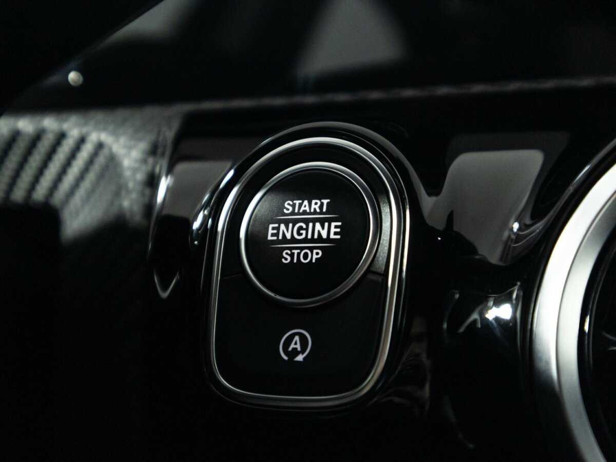 Мерседес-Бенц А-Класс б/у, 2019, Роботизированная. Фото: #18