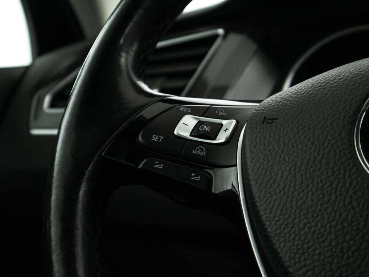 Фольксваген Тигуан б/у, 2017, Роботизированная. Фото: #20