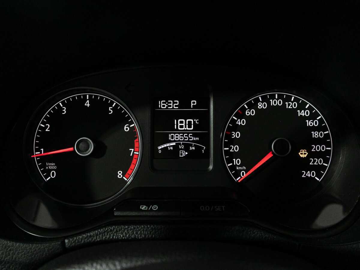 Фольксваген Поло б/у, 2018, Автоматическая. Фото: #11