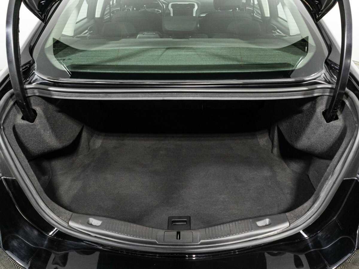 Форд Мондео б/у, 2018, Автоматическая. Фото: #14