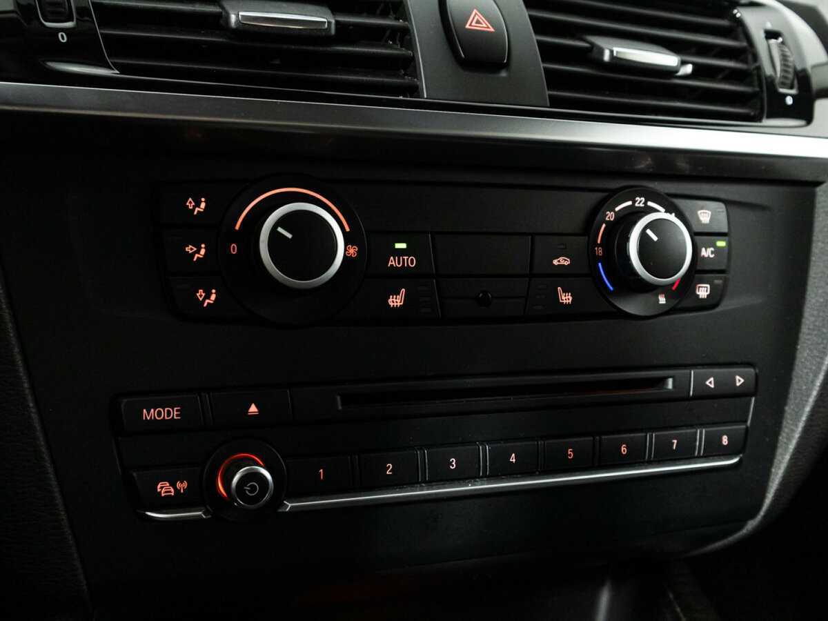 БМВ Икс3 б/у, 2015, Автоматическая. Фото: #20