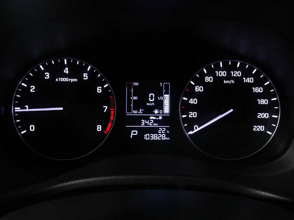 Хендай Крета б/у, 2020, Автоматическая. Фото: #11