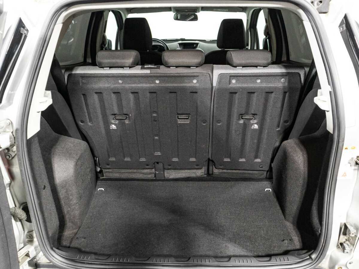 Форд ЭкоСпорт б/у, 2016, Роботизированная. Фото: #14