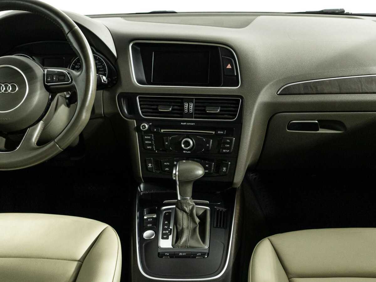 Ауди К5 б/у, 2014, Роботизированная. Фото: #11