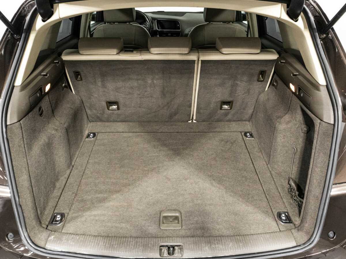 Ауди К5 б/у, 2014, Роботизированная. Фото: #12