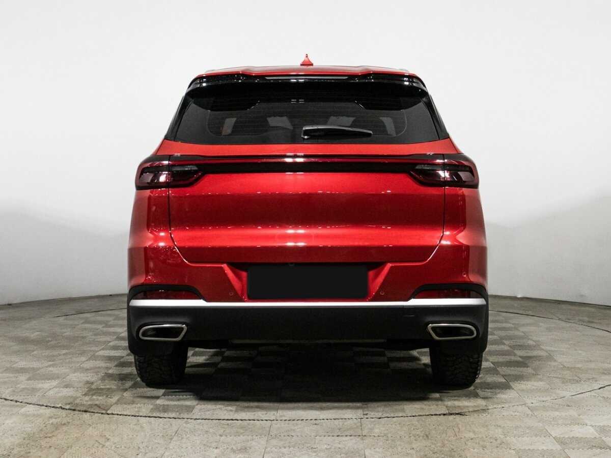 Чери Тигго 7 Про Макс б/у, 2023, Роботизированная. Фото: #5