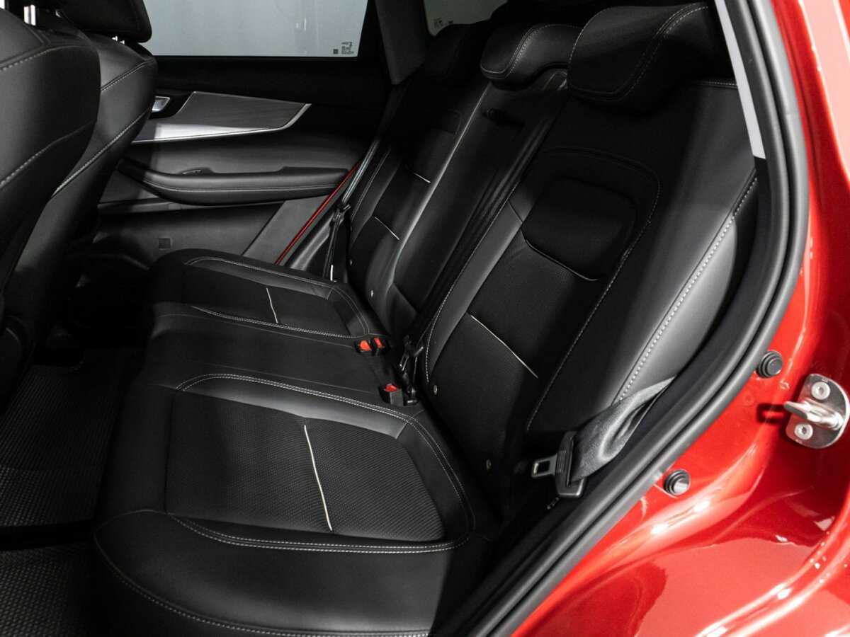 Чери Тигго 7 Про Макс б/у, 2023, Роботизированная. Фото: #9