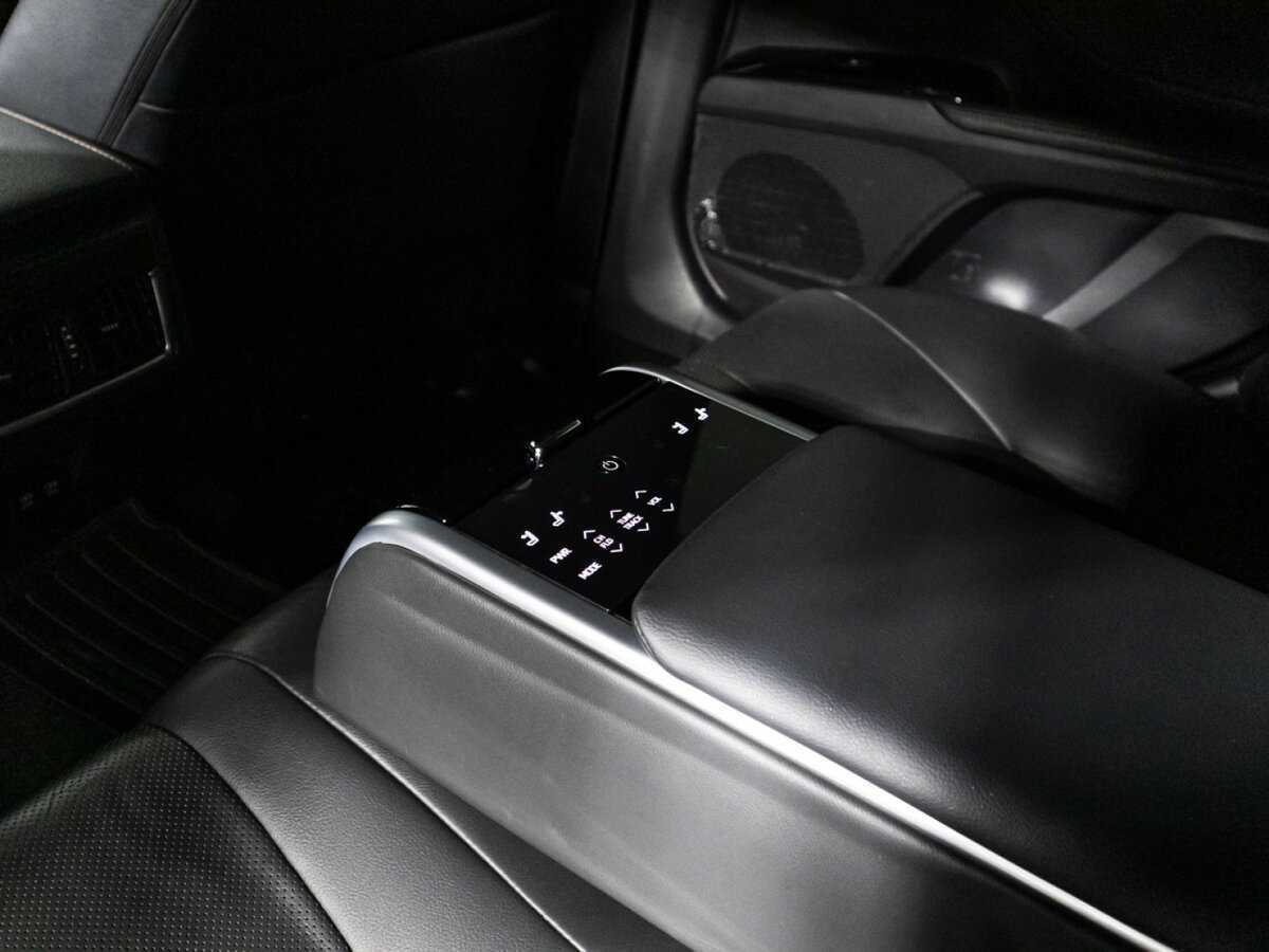 Тойота Камри б/у, 2018, Автоматическая. Фото: #15