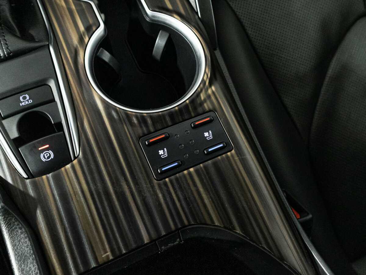 Тойота Камри б/у, 2018, Автоматическая. Фото: #20