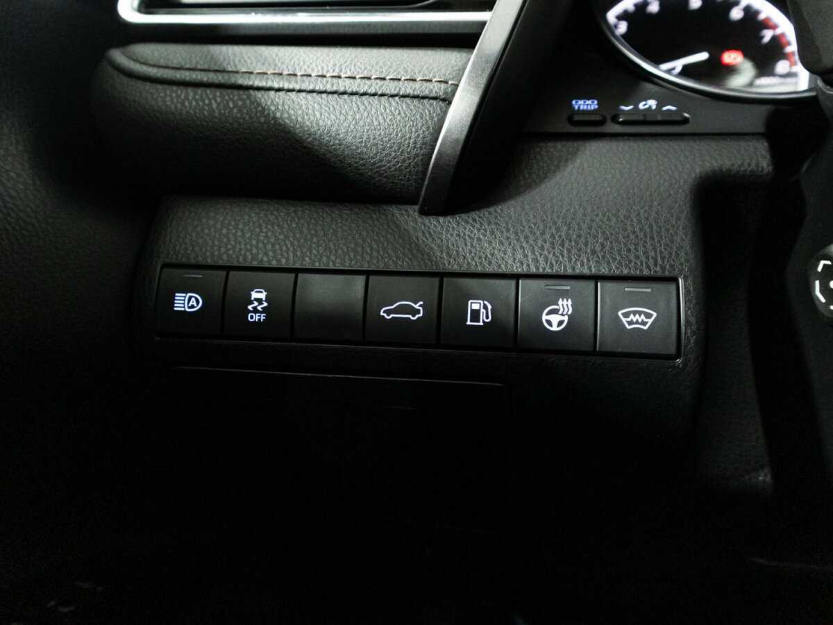 Тойота Камри б/у, 2018, Автоматическая. Фото: #22