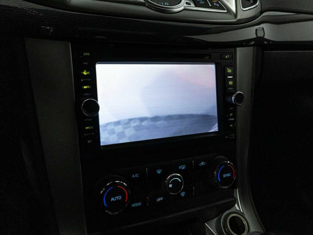 Шевроле Каптива б/у, 2014, Автоматическая. Фото: #14