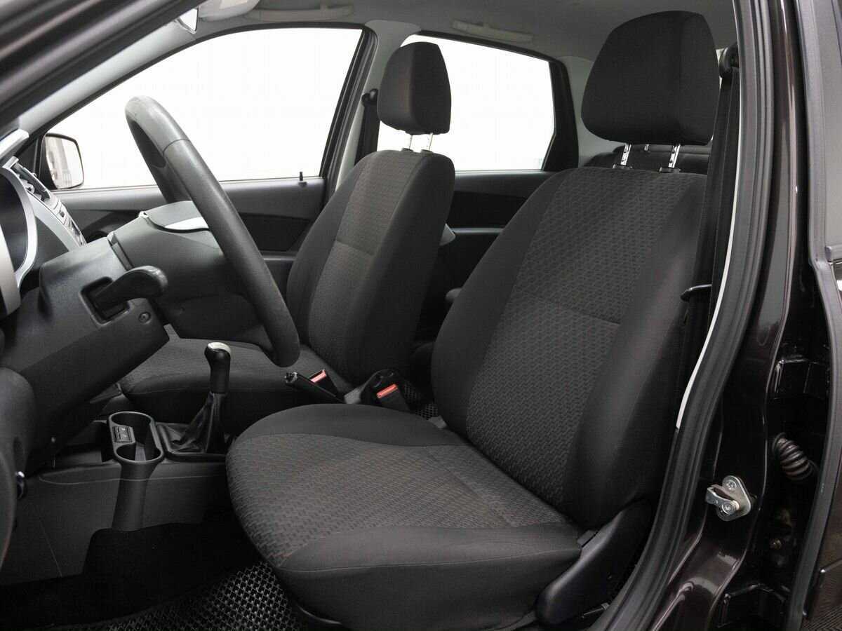 Датсун он-ДО б/у, 2016, Механическая. Фото: #7