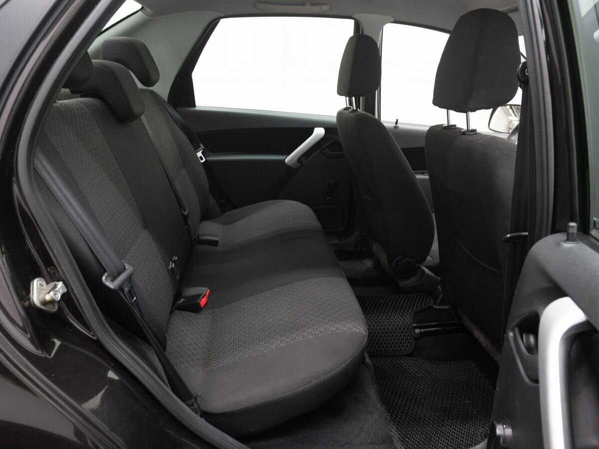 Датсун он-ДО б/у, 2016, Механическая. Фото: #9