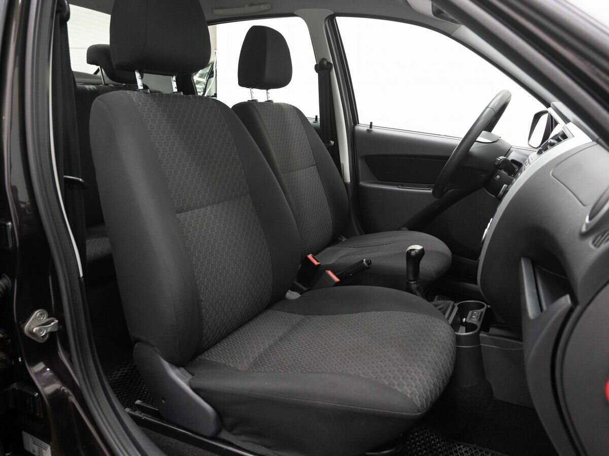 Датсун он-ДО б/у, 2016, Механическая. Фото: #11