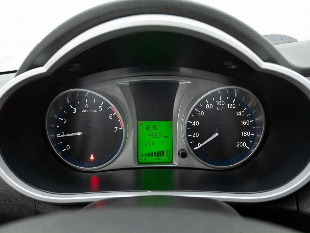 Датсун он-ДО б/у, 2016, Механическая. Фото: #14