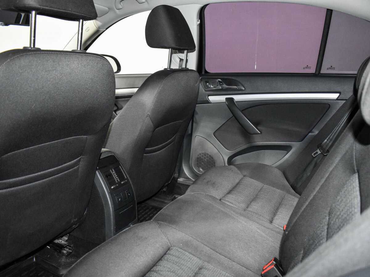 Шкода Октавия б/у, 2012, Автоматическая. Фото: #10