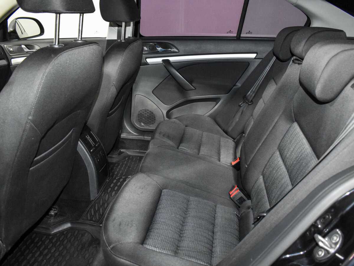 Шкода Октавия б/у, 2012, Автоматическая. Фото: #11