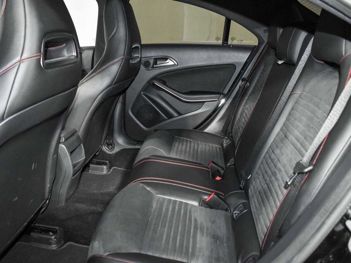 Мерседес-Бенц КЛА б/у, 2013, Роботизированная. Фото: #8