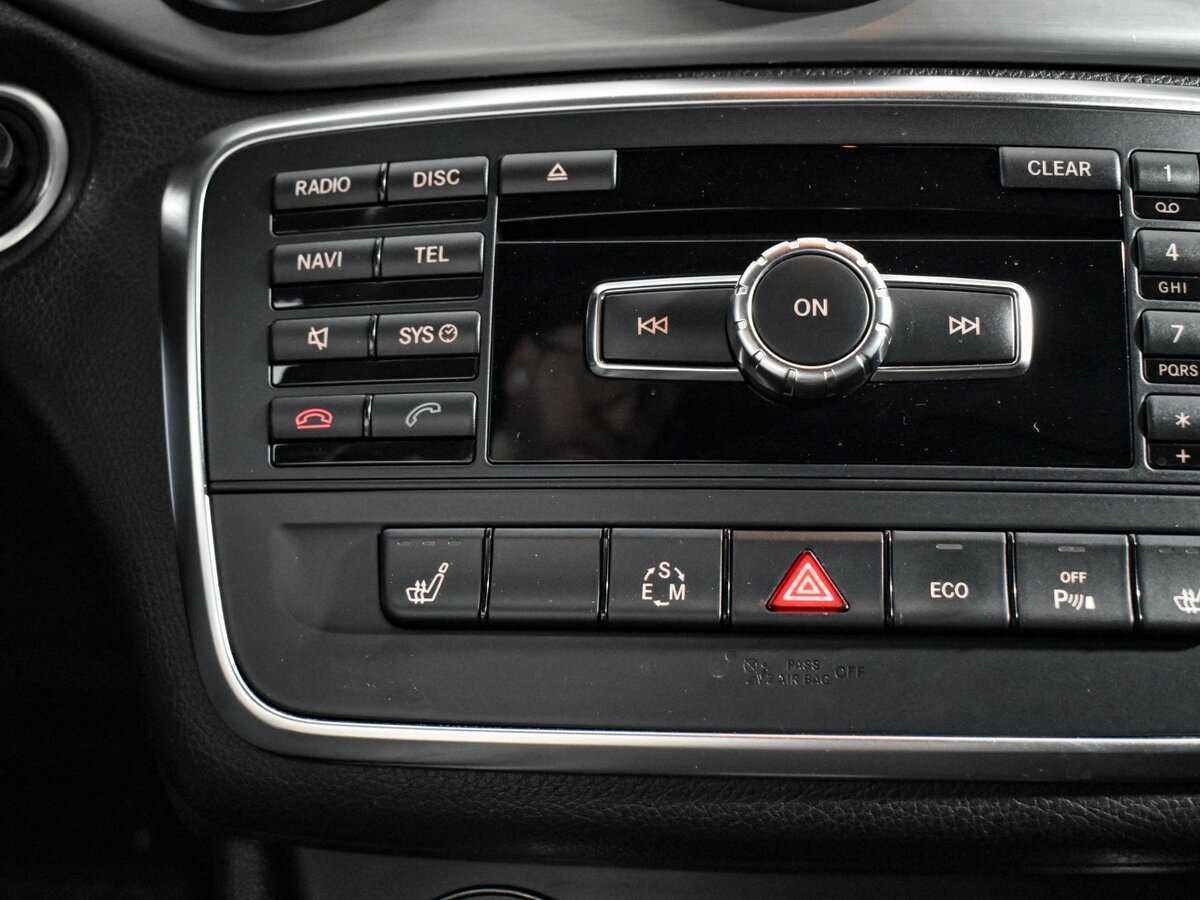 Мерседес-Бенц КЛА б/у, 2013, Роботизированная. Фото: #11