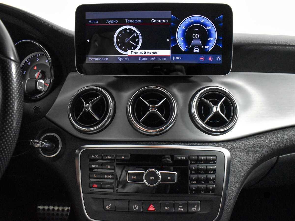 Мерседес-Бенц КЛА б/у, 2013, Роботизированная. Фото: #12