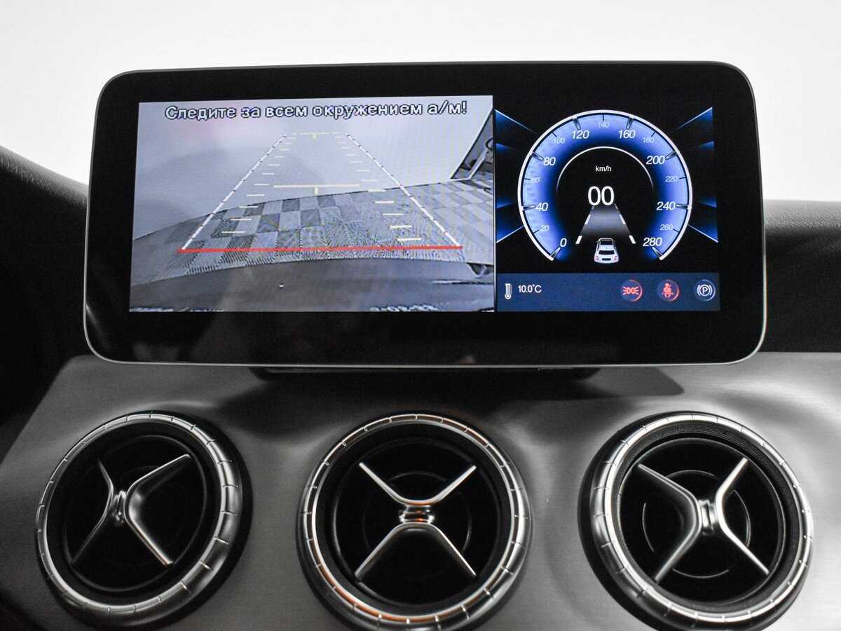 Мерседес-Бенц КЛА б/у, 2013, Роботизированная. Фото: #17