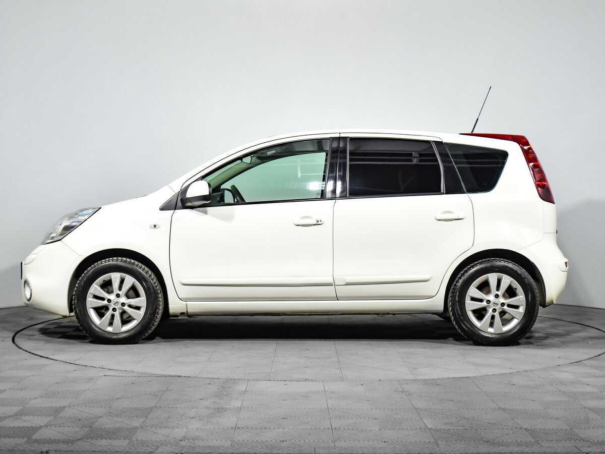 Ниссан Ноут б/у, 2013, Механическая. Фото: #7