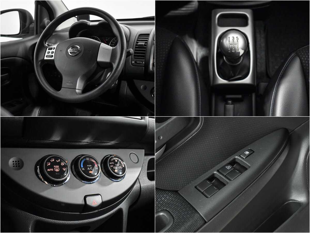 Ниссан Ноут б/у, 2013, Механическая. Фото: #17