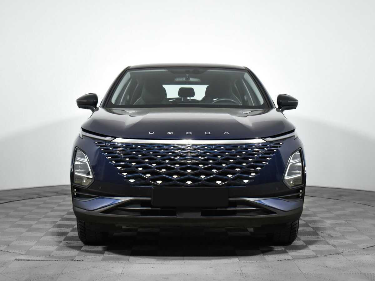 Омода Ц5 б/у, 2023, Вариатор. Фото: #1