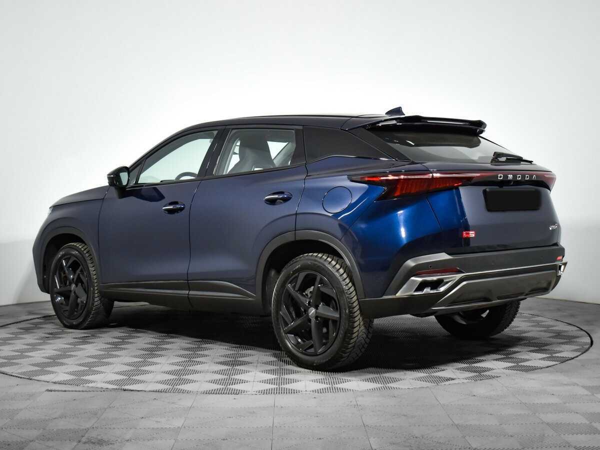 Омода Ц5 б/у, 2023, Вариатор. Фото: #6