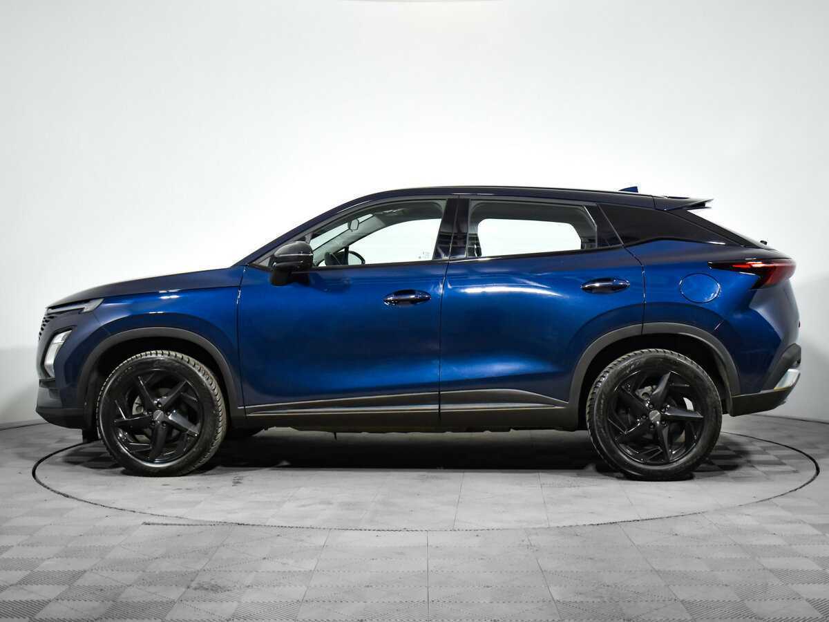 Омода Ц5 б/у, 2023, Вариатор. Фото: #7