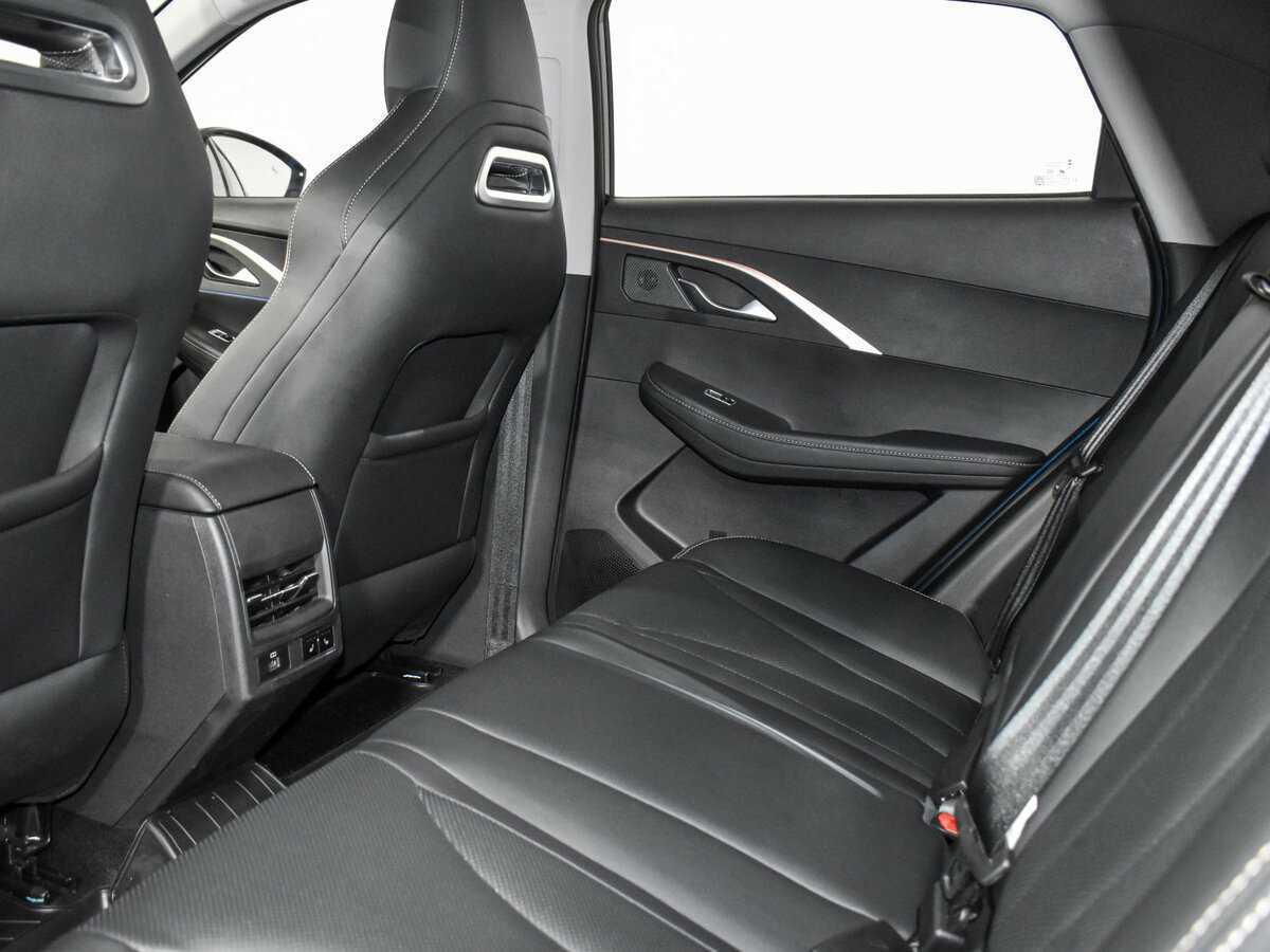 Омода Ц5 б/у, 2023, Вариатор. Фото: #11