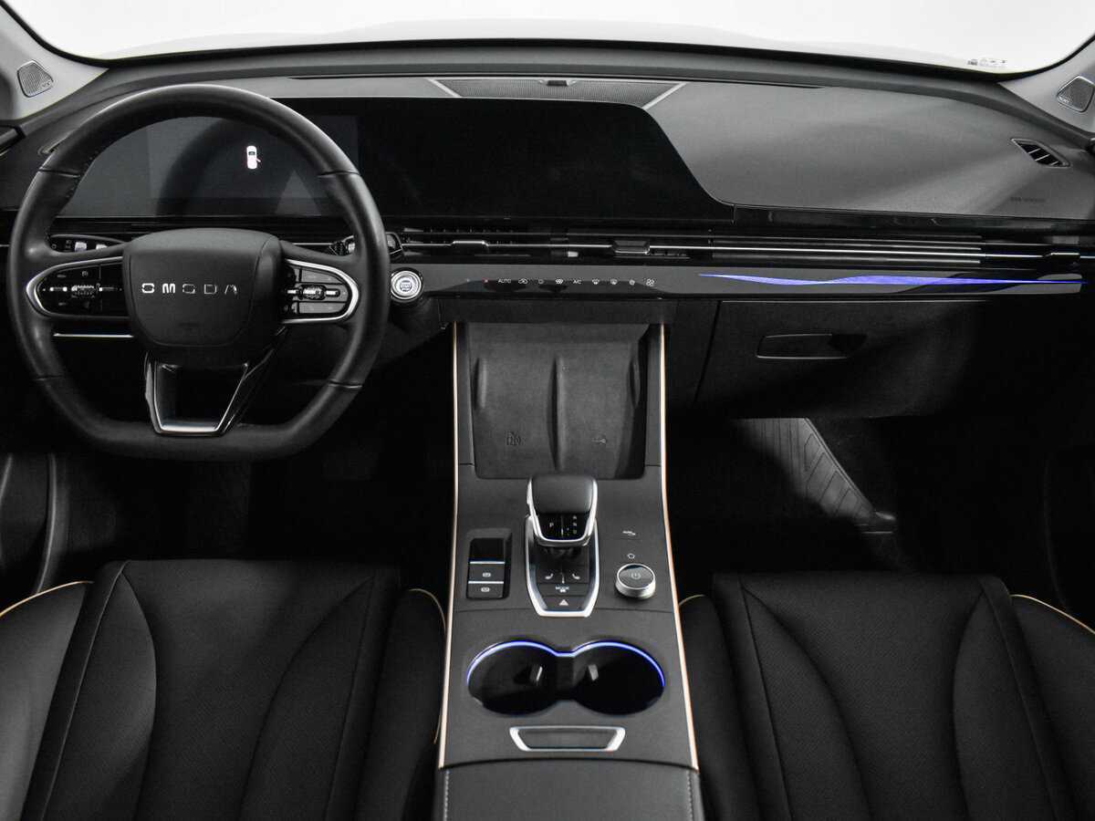 Омода Ц5 б/у, 2023, Вариатор. Фото: #15