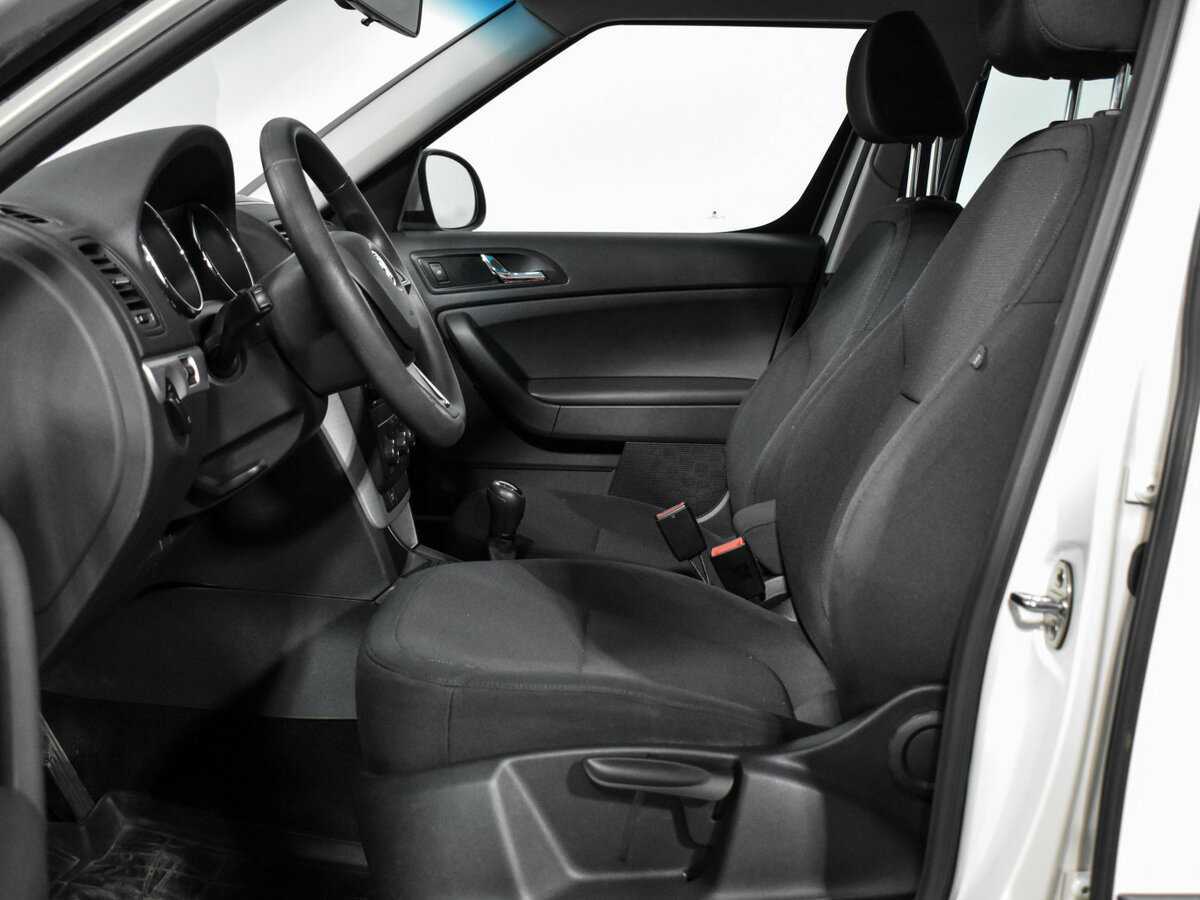 Шкода Йети б/у, 2015, Механическая. Фото: #9