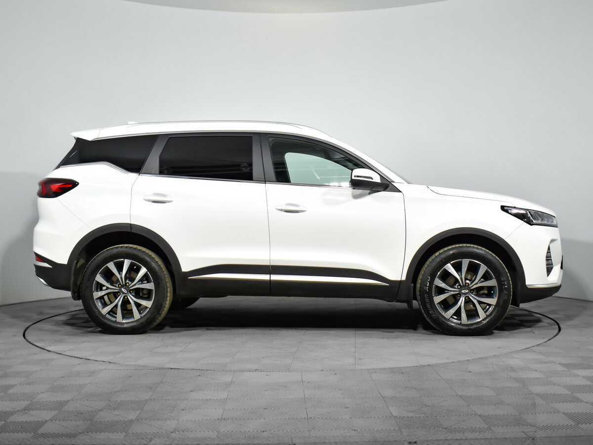 Чери Тигго 7 Про б/у, 2022, Вариатор. Фото: #3