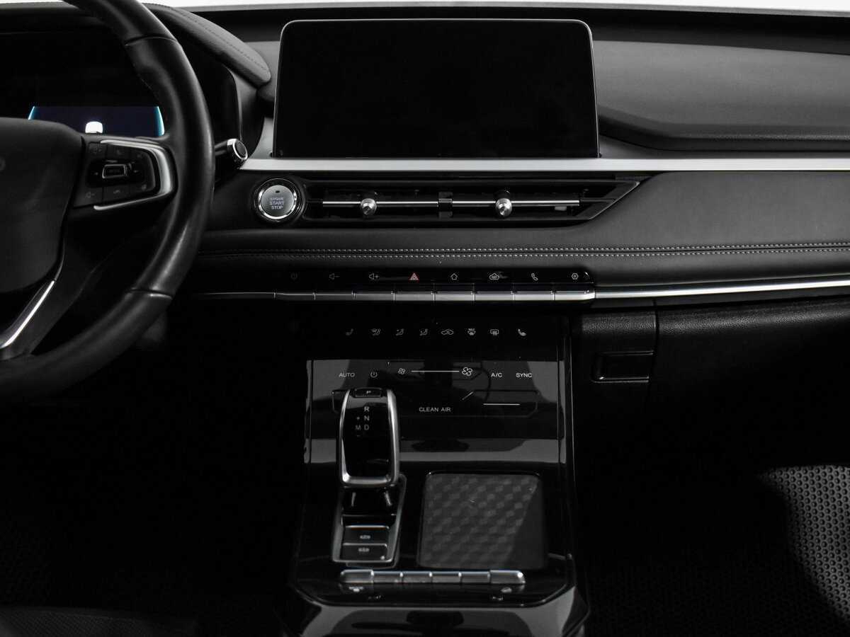 Чери Тигго 7 Про б/у, 2022, Вариатор. Фото: #15