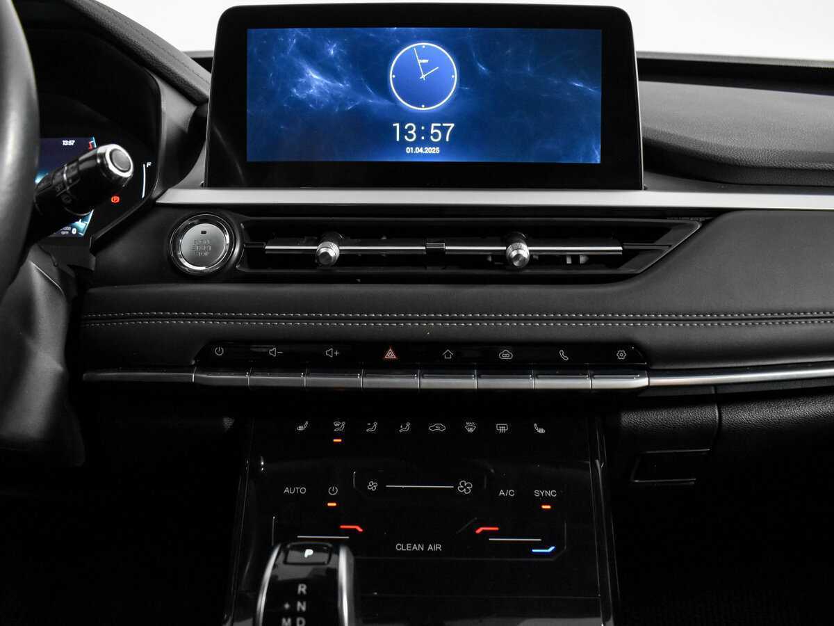 Чери Тигго 7 Про б/у, 2022, Вариатор. Фото: #16