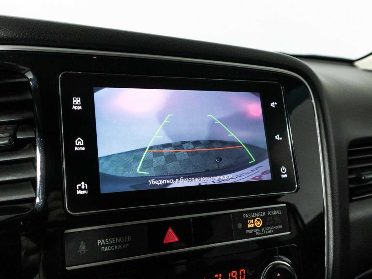 Митсубиши Оутлэндер б/у, 2019, Вариатор. Фото: #15