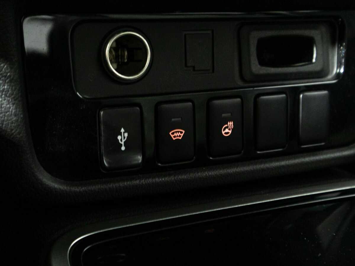 Митсубиши Оутлэндер б/у, 2019, Вариатор. Фото: #17