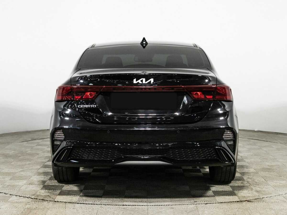 Киа Церато б/у, 2021, Автоматическая. Фото: #5