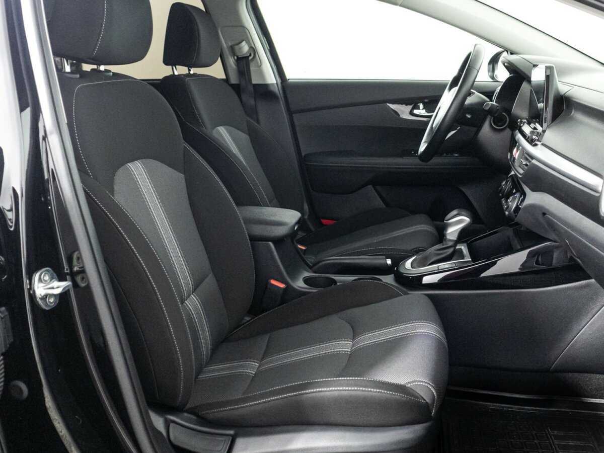 Киа Церато б/у, 2021, Автоматическая. Фото: #15