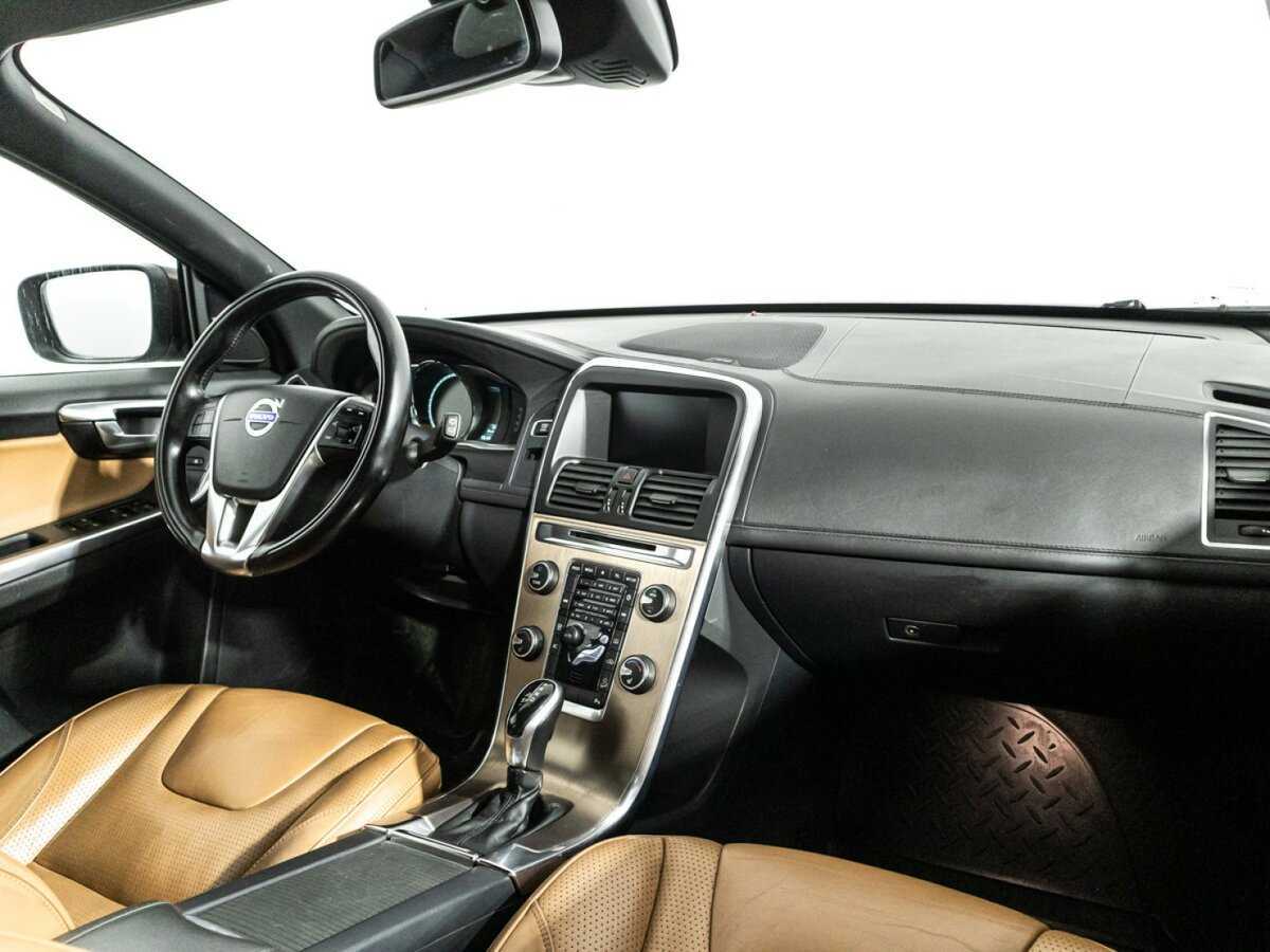 Вольво ИксЦ60 б/у, 2014, Автоматическая. Фото: #8