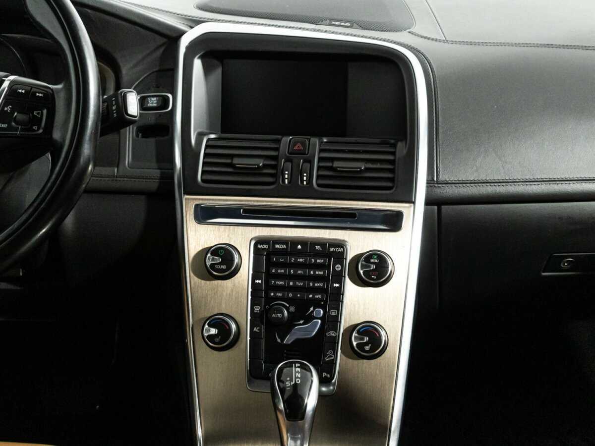 Вольво ИксЦ60 б/у, 2014, Автоматическая. Фото: #13