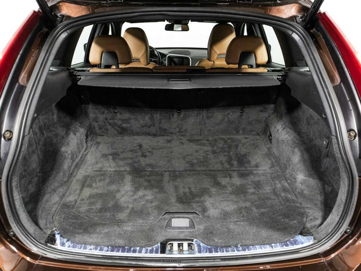 Вольво ИксЦ60 б/у, 2014, Автоматическая. Фото: #14