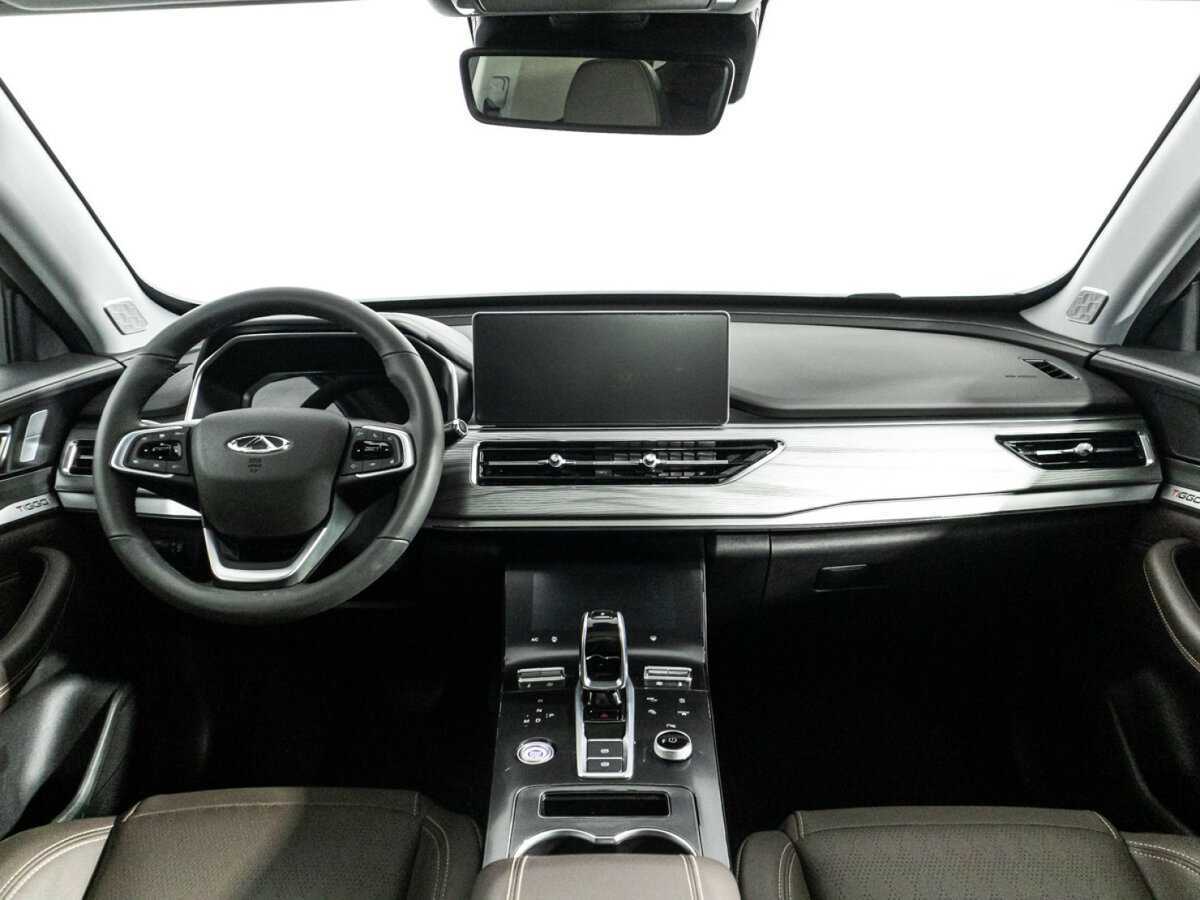 Чери Тигго 8 Про б/у, 2023, Роботизированная. Фото: #12