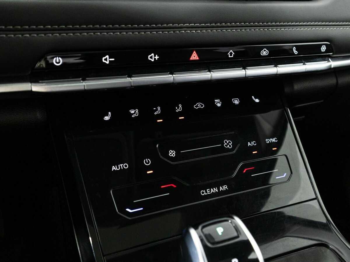 Чери Тигго 7 Про б/у, 2020, Вариатор. Фото: #20