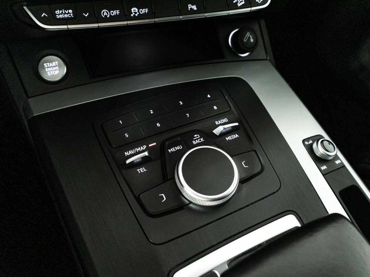 Ауди К5 б/у, 2019, Роботизированная. Фото: #17