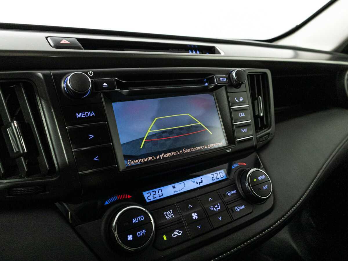 Тойота Рав4 б/у, 2015, Вариатор. Фото: #15